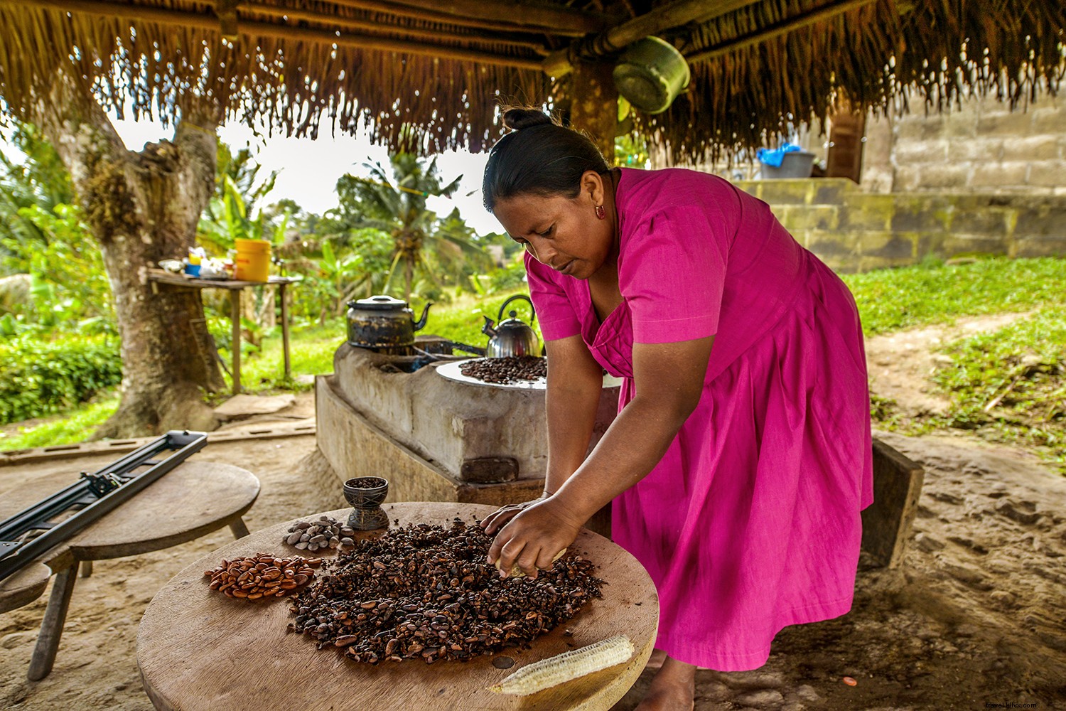 5 maneiras de respirar com facilidade em Belize 